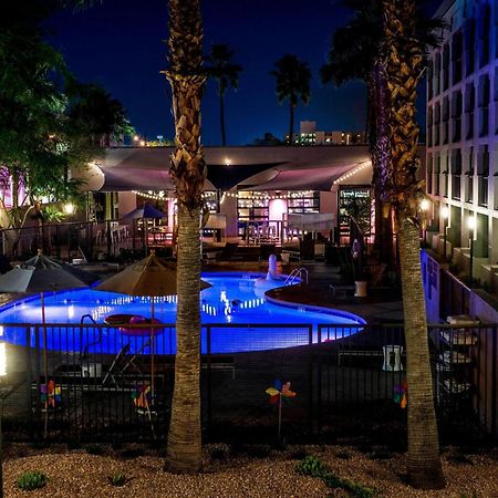 Moxy Phoenix Tempe/Asu Area Ngoại thất bức ảnh