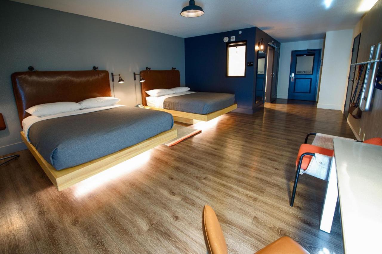 Moxy Phoenix Tempe/Asu Area Ngoại thất bức ảnh