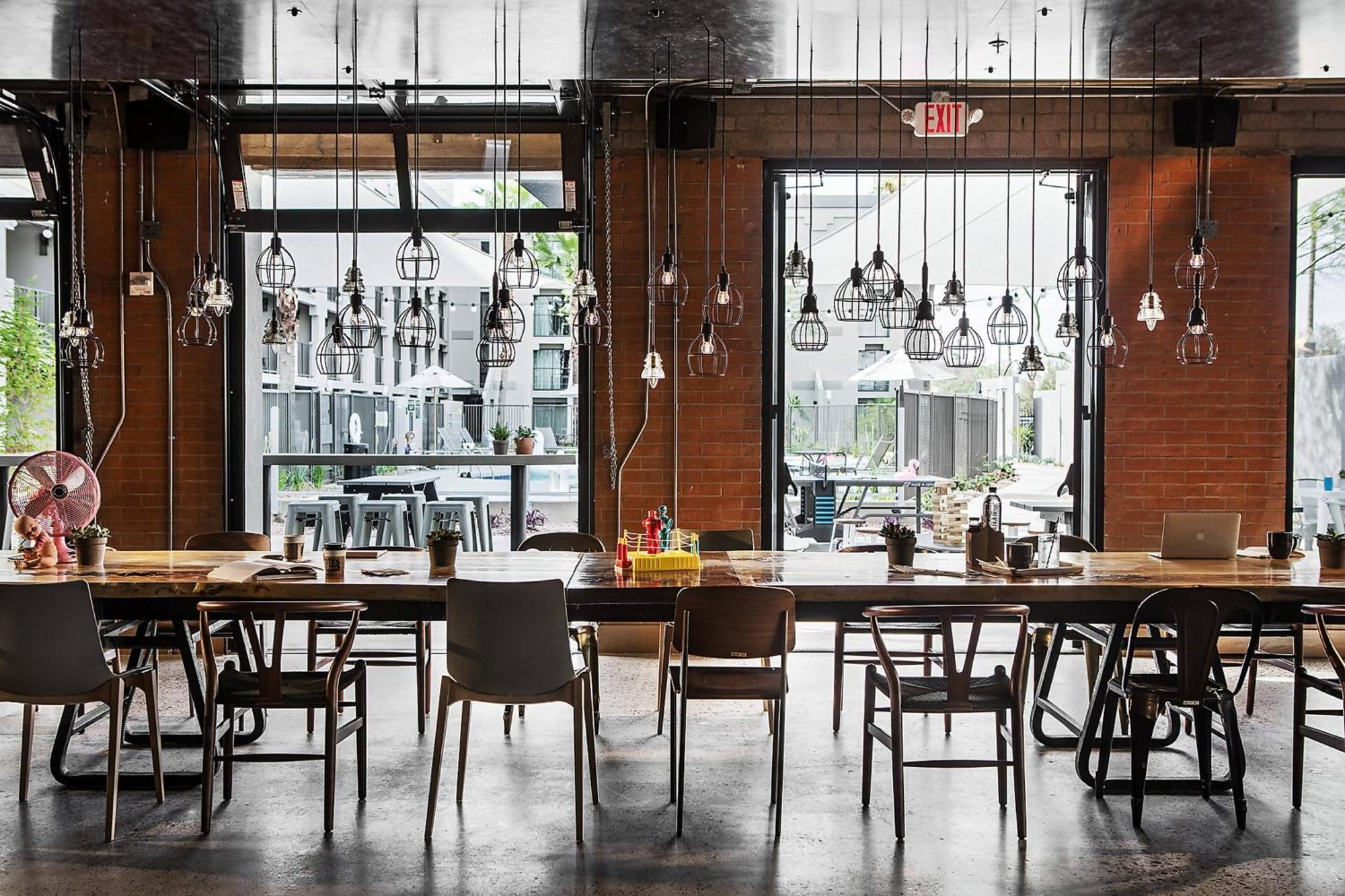 Moxy Phoenix Tempe/Asu Area Ngoại thất bức ảnh