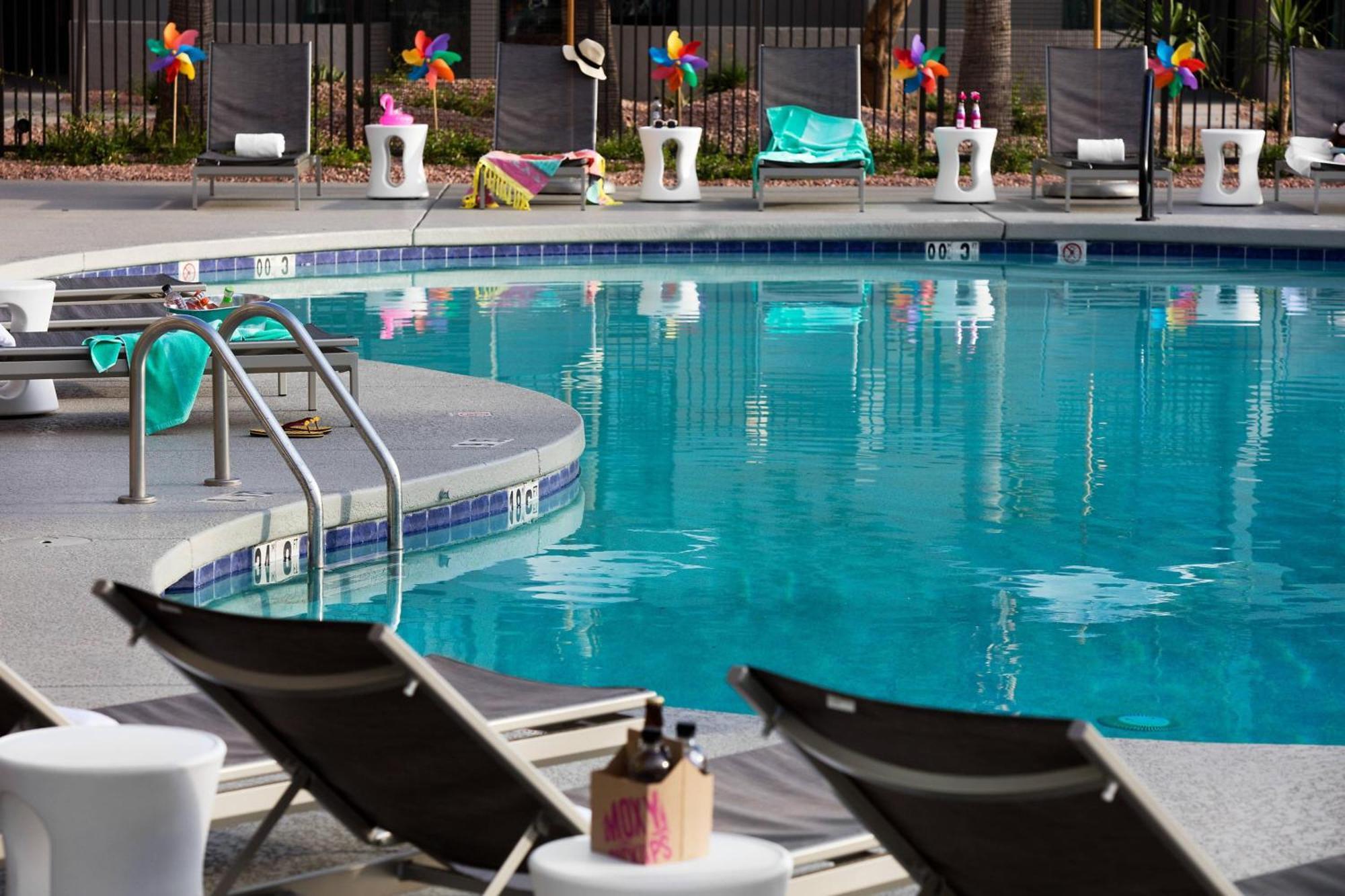 Moxy Phoenix Tempe/Asu Area Ngoại thất bức ảnh