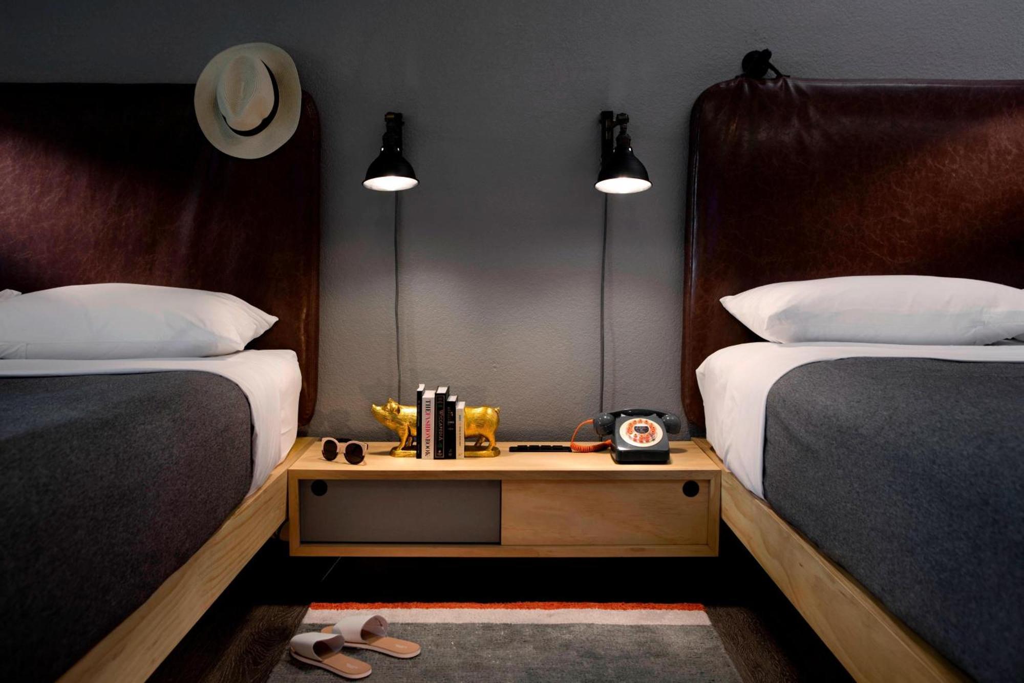 Moxy Phoenix Tempe/Asu Area Ngoại thất bức ảnh