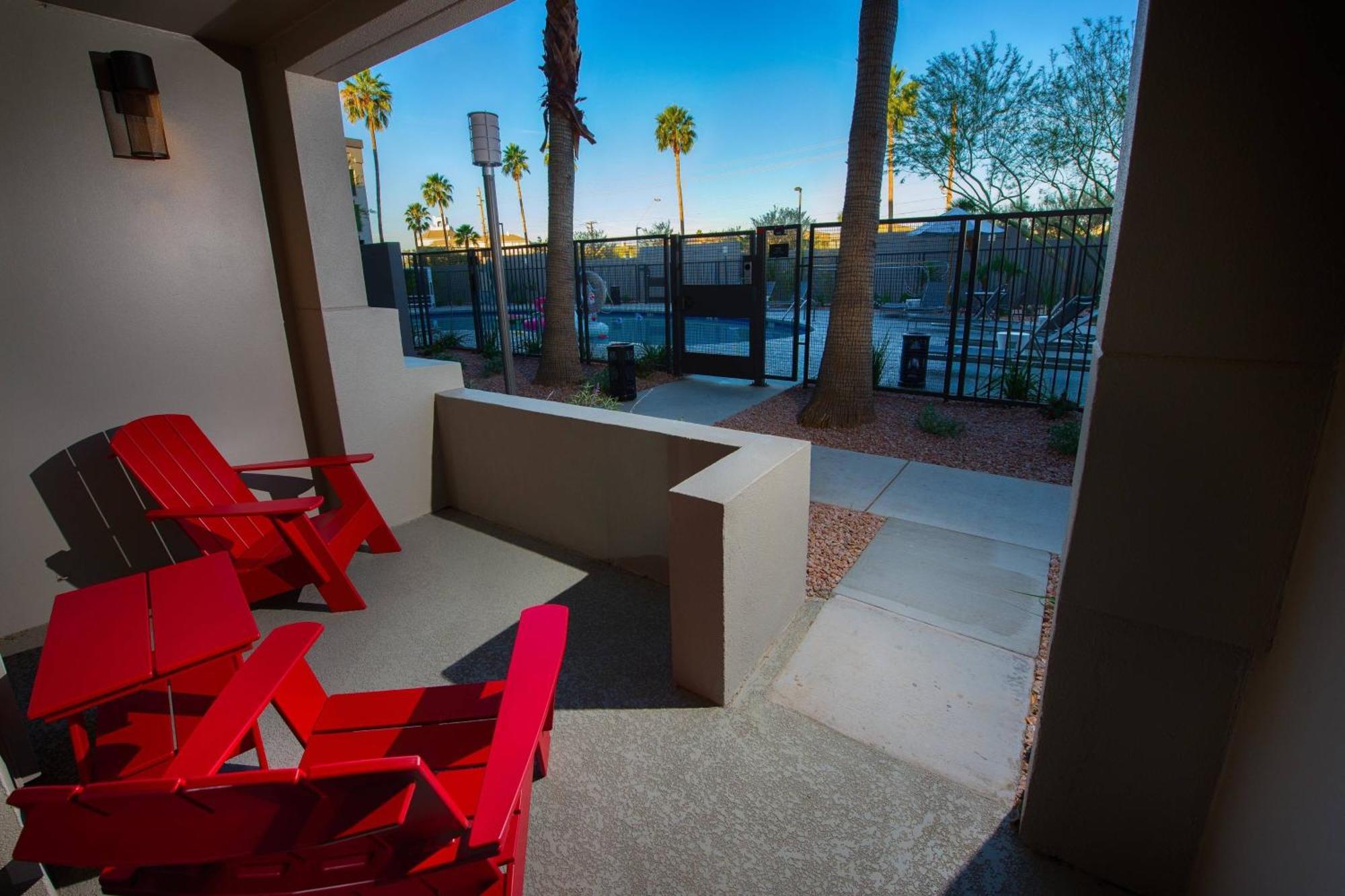 Moxy Phoenix Tempe/Asu Area Ngoại thất bức ảnh