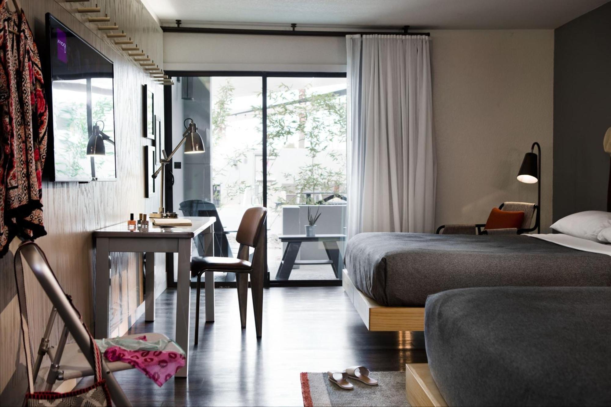 Moxy Phoenix Tempe/Asu Area Ngoại thất bức ảnh