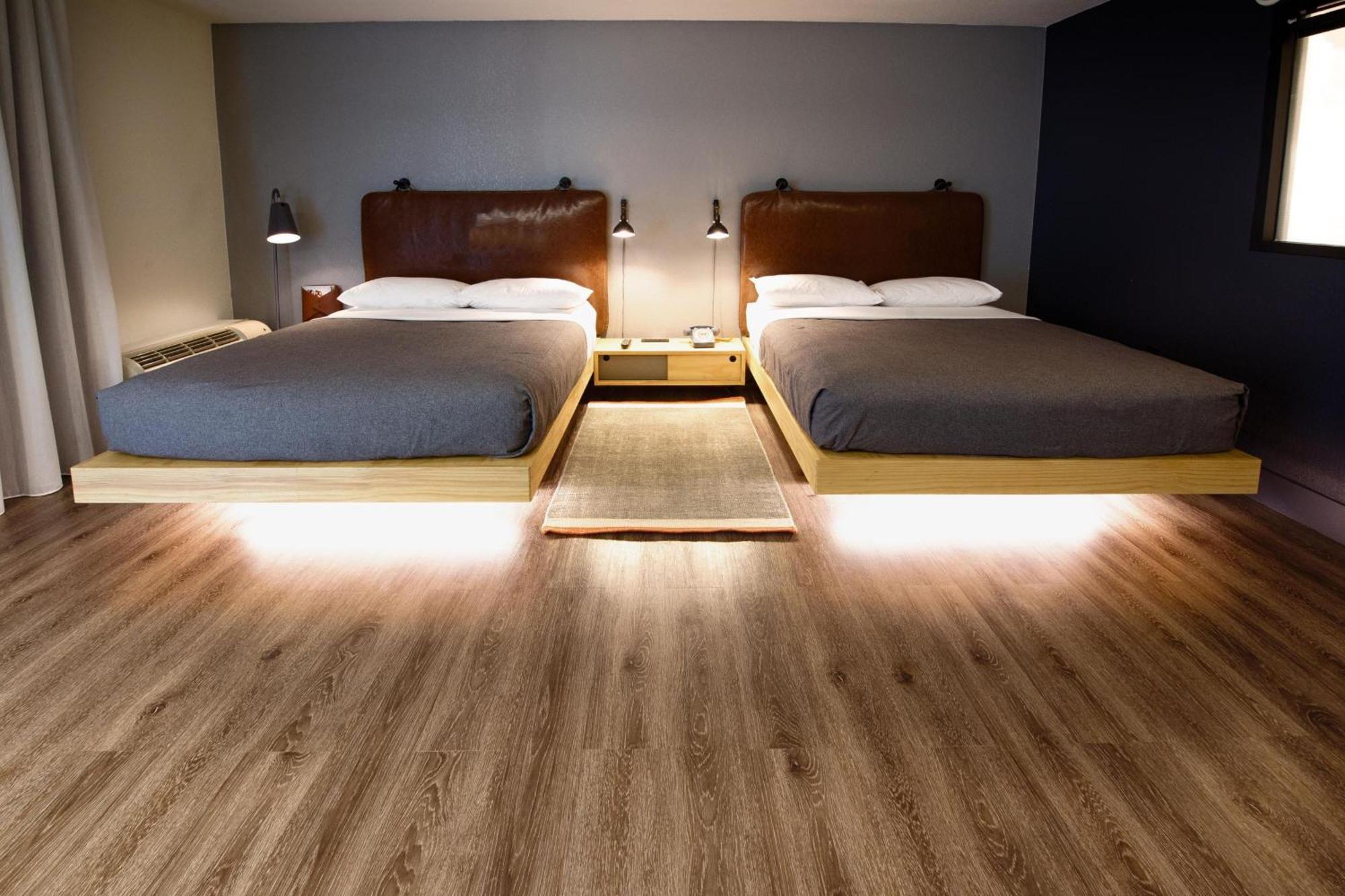Moxy Phoenix Tempe/Asu Area Ngoại thất bức ảnh