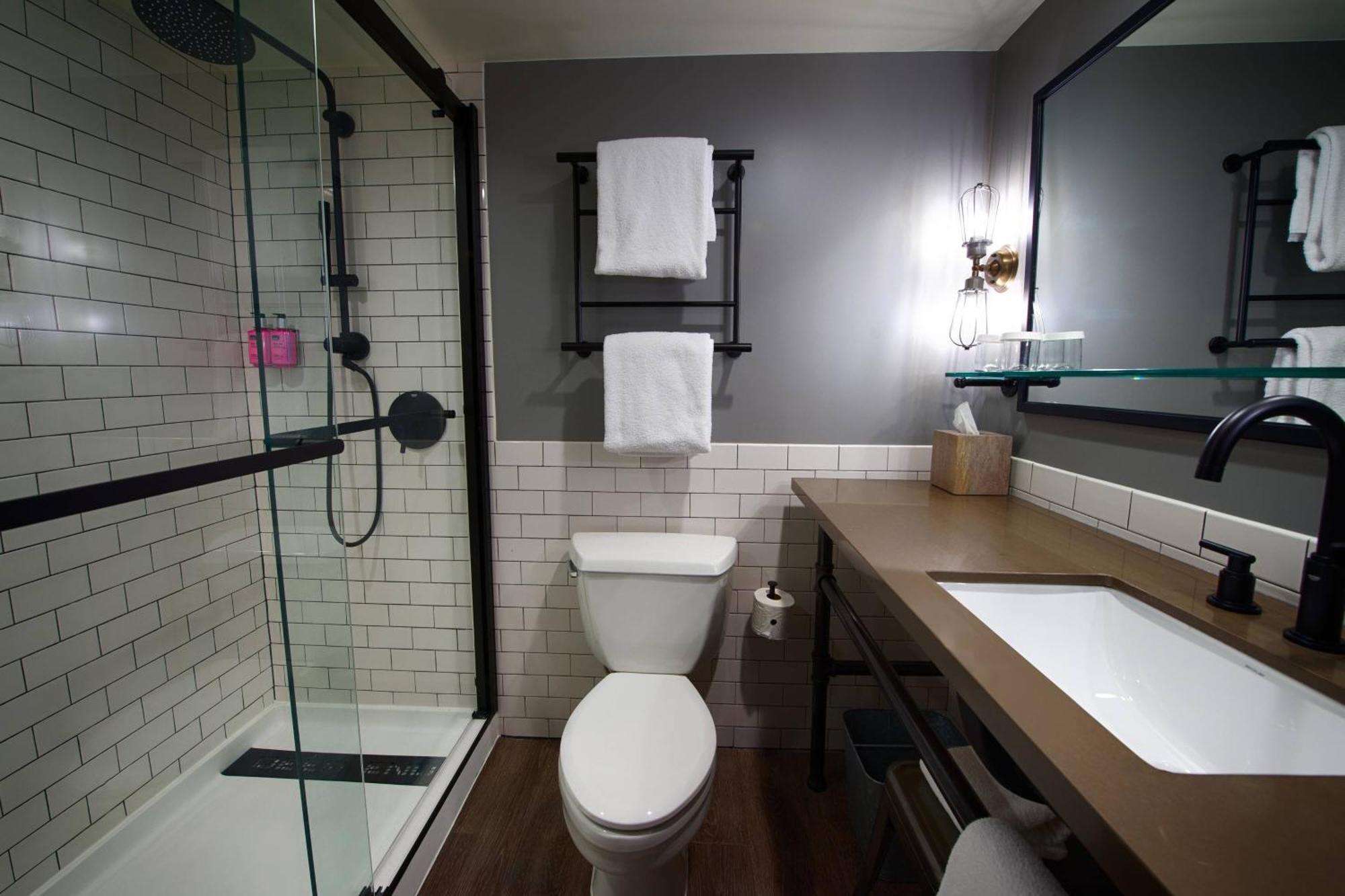 Moxy Phoenix Tempe/Asu Area Ngoại thất bức ảnh