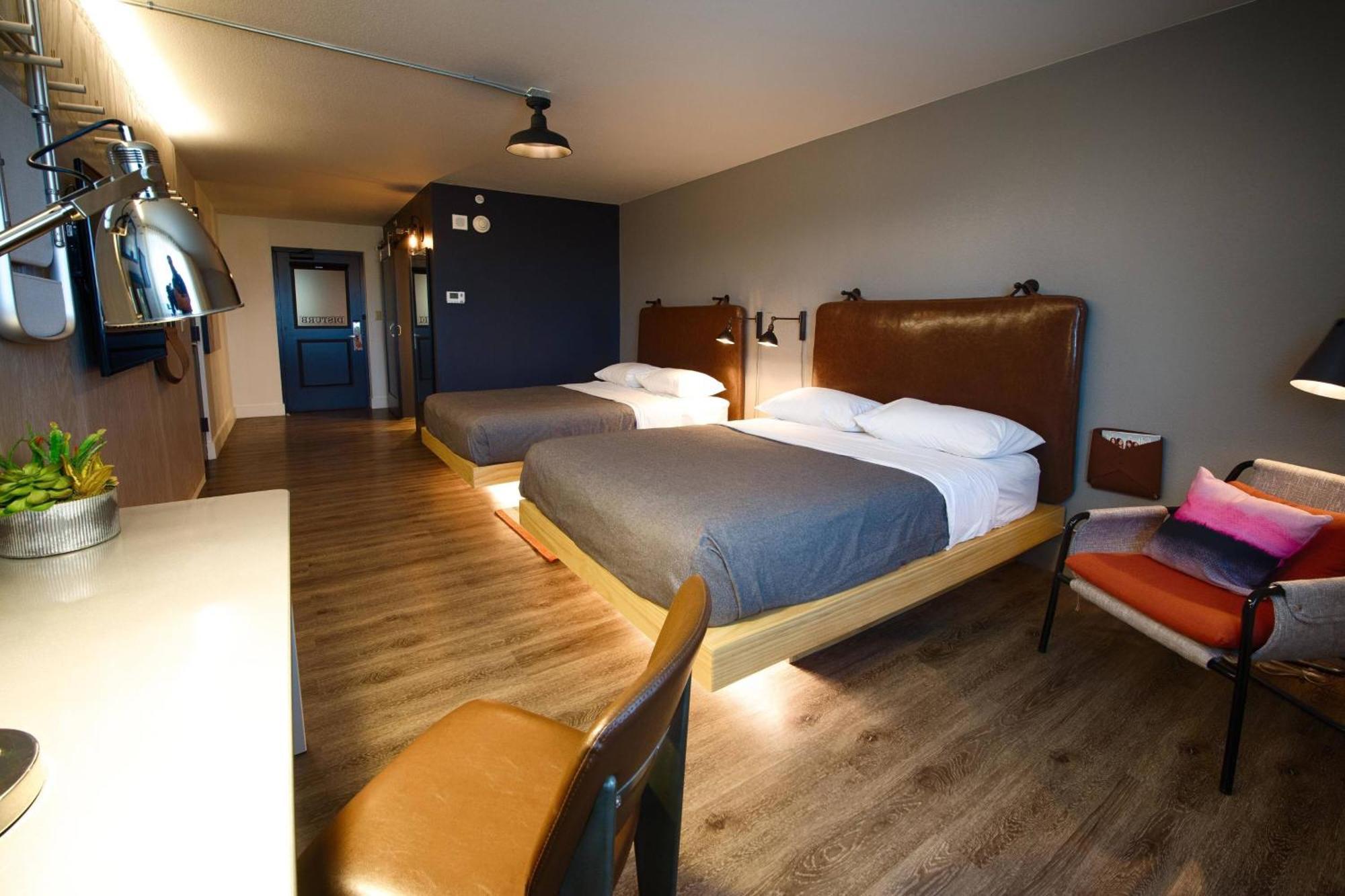 Moxy Phoenix Tempe/Asu Area Ngoại thất bức ảnh