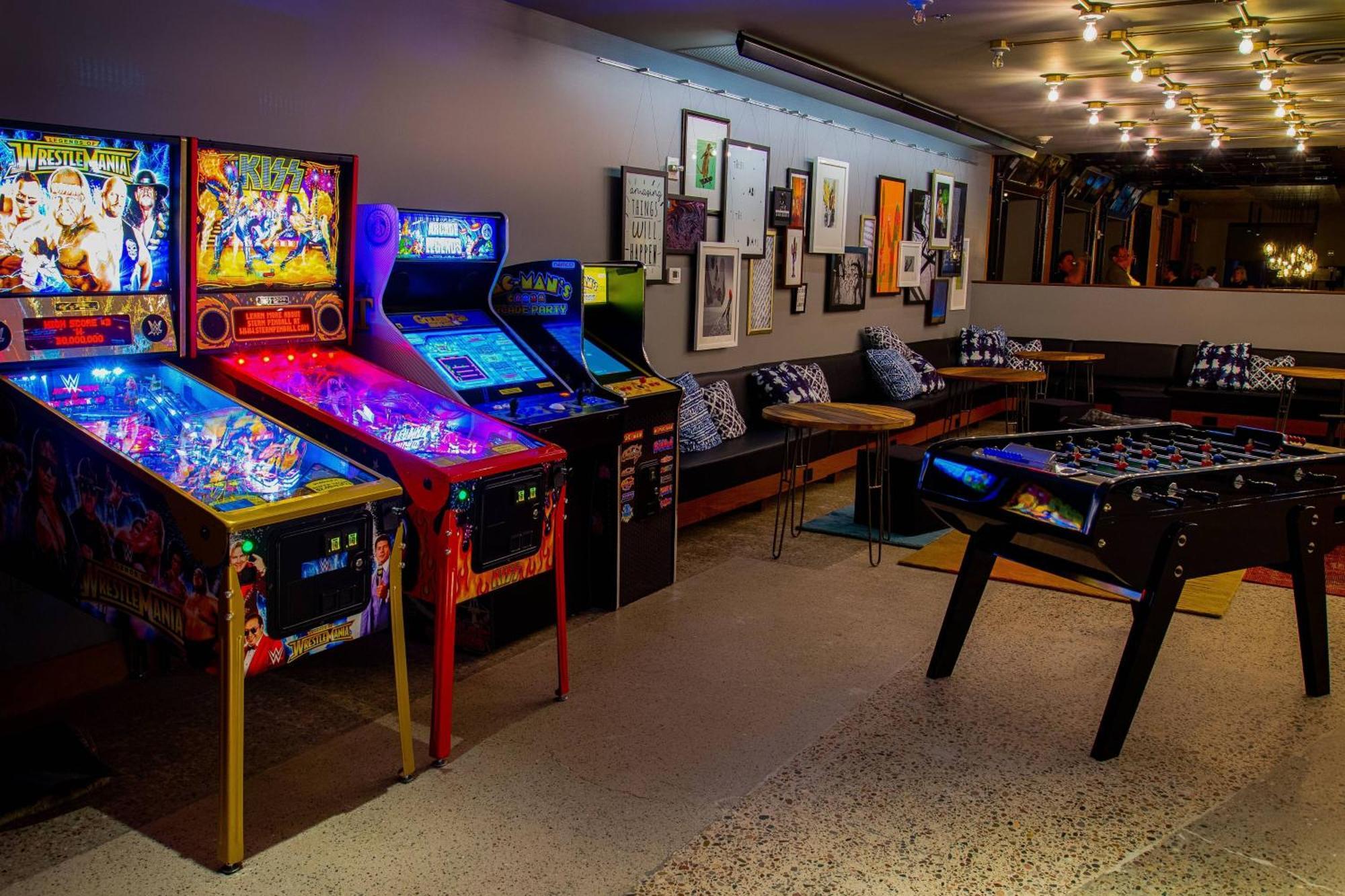 Moxy Phoenix Tempe/Asu Area Ngoại thất bức ảnh
