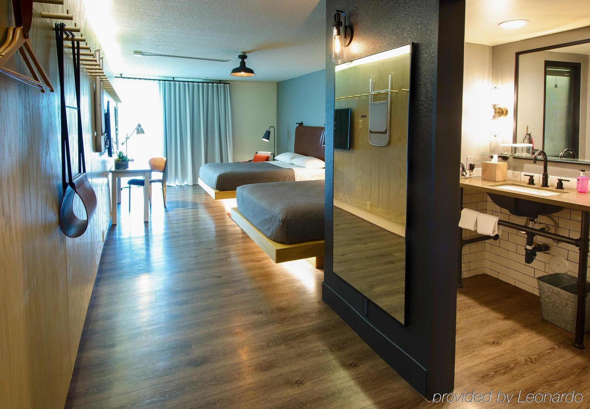 Moxy Phoenix Tempe/Asu Area Ngoại thất bức ảnh