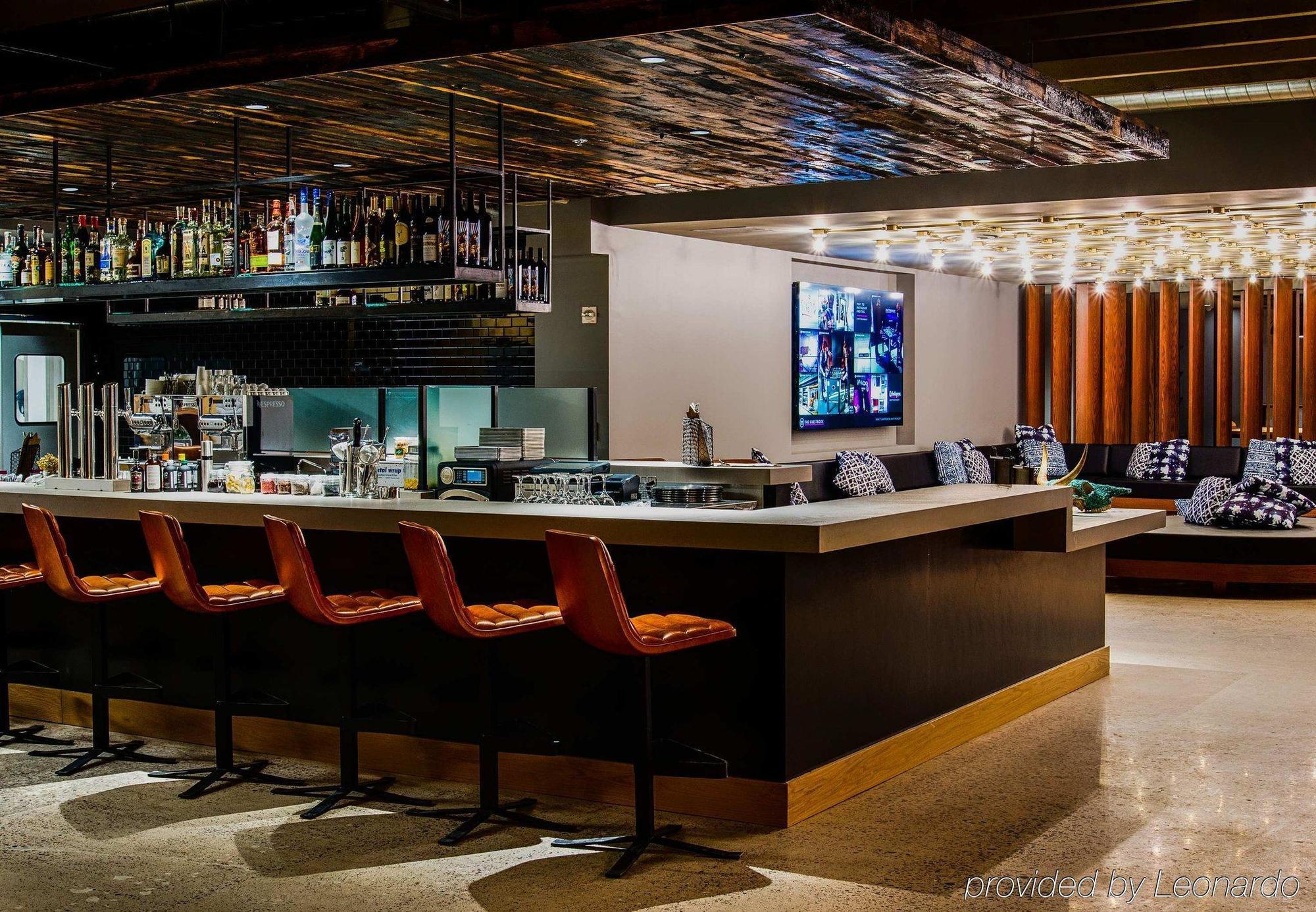 Moxy Phoenix Tempe/Asu Area Ngoại thất bức ảnh