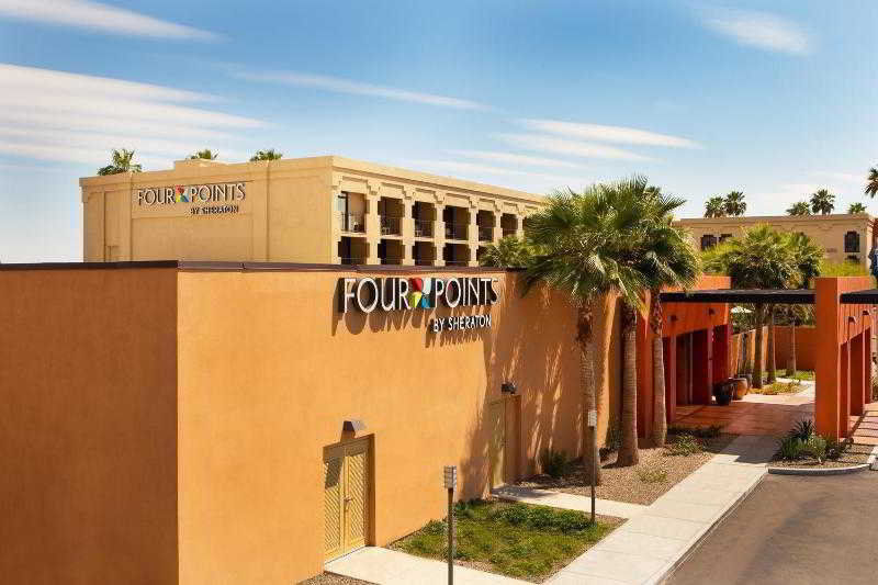 Moxy Phoenix Tempe/Asu Area Ngoại thất bức ảnh