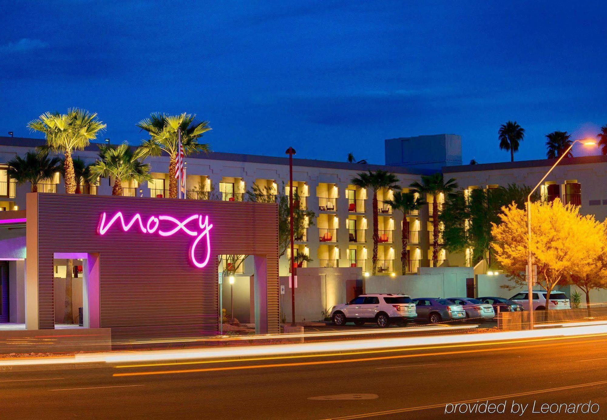 Moxy Phoenix Tempe/Asu Area Ngoại thất bức ảnh