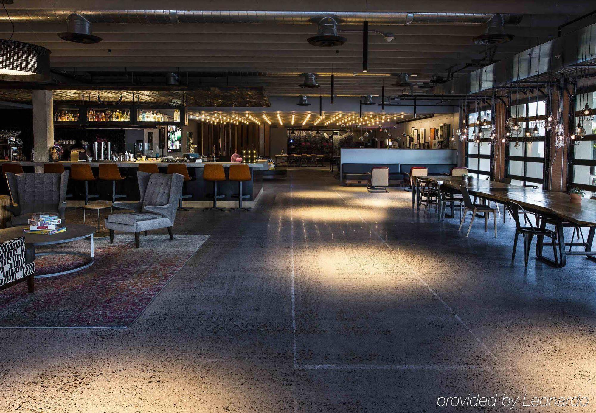 Moxy Phoenix Tempe/Asu Area Ngoại thất bức ảnh