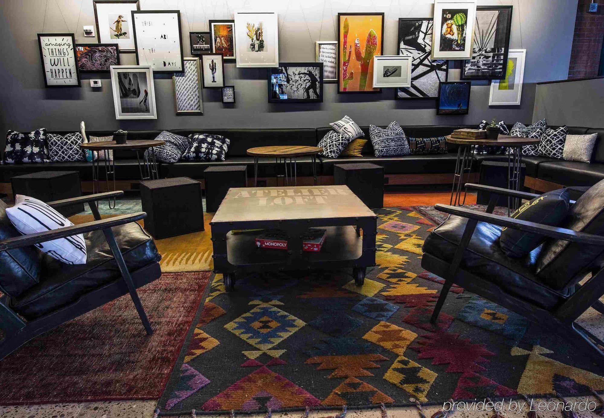 Moxy Phoenix Tempe/Asu Area Ngoại thất bức ảnh