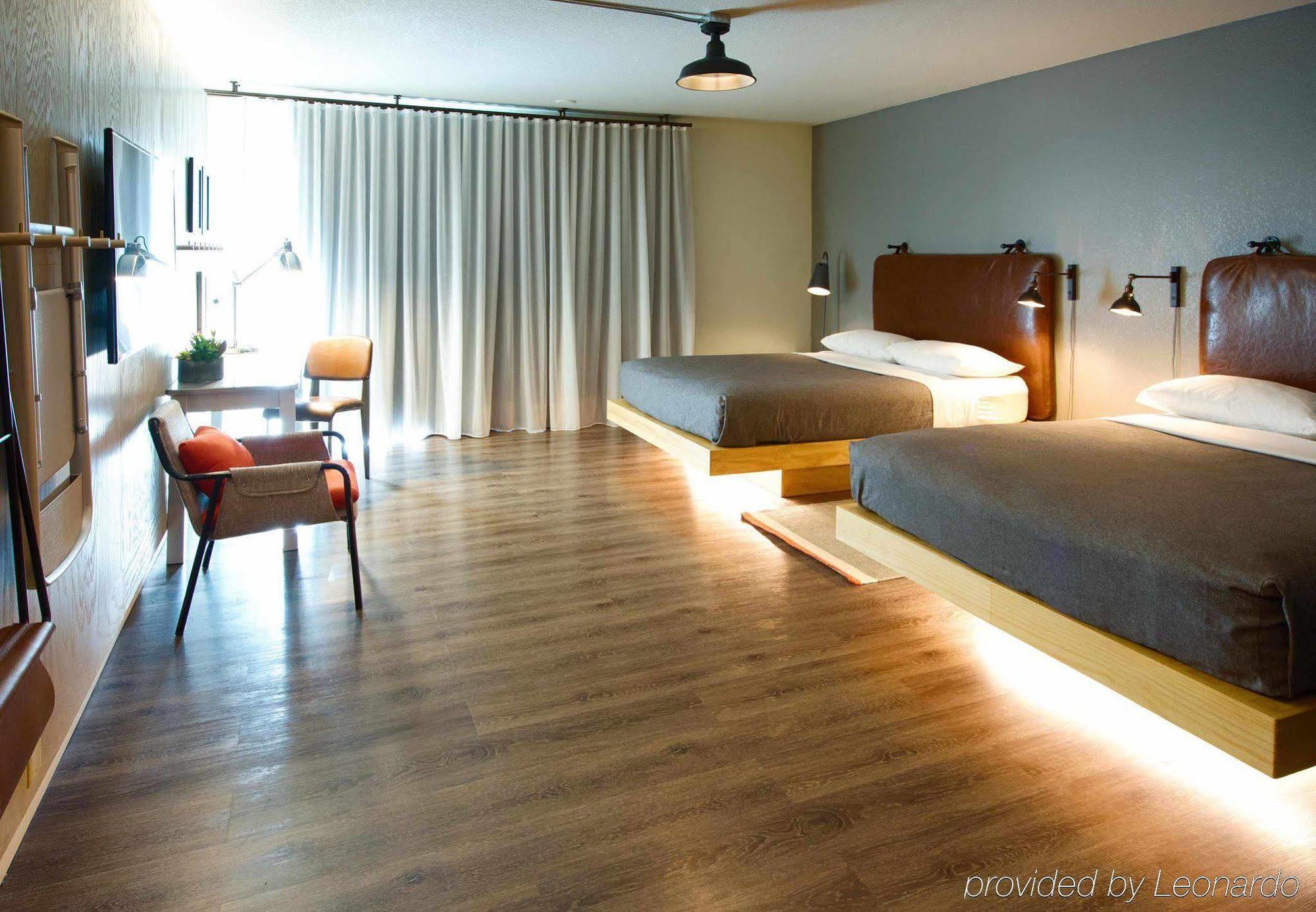 Moxy Phoenix Tempe/Asu Area Ngoại thất bức ảnh