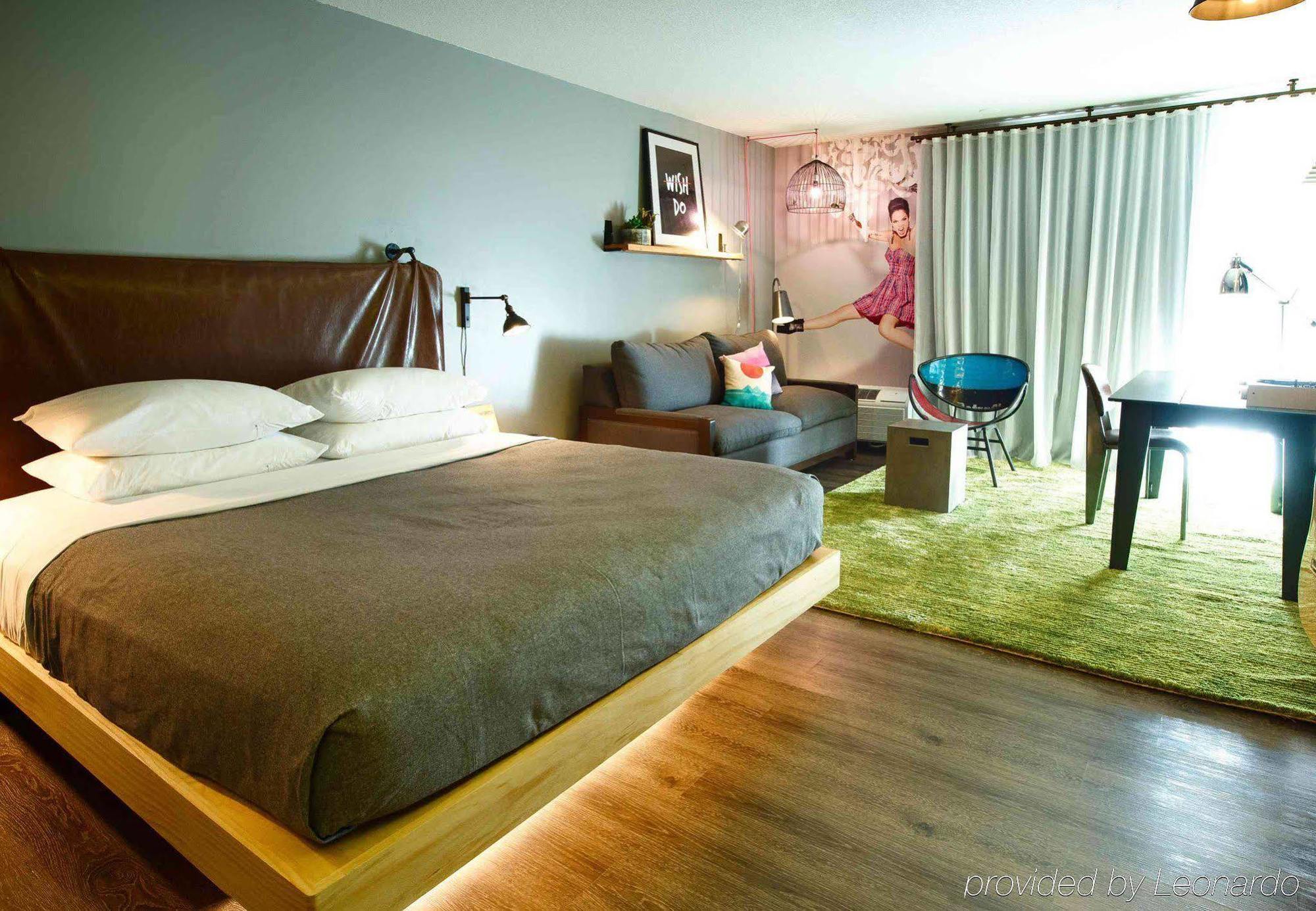 Moxy Phoenix Tempe/Asu Area Ngoại thất bức ảnh
