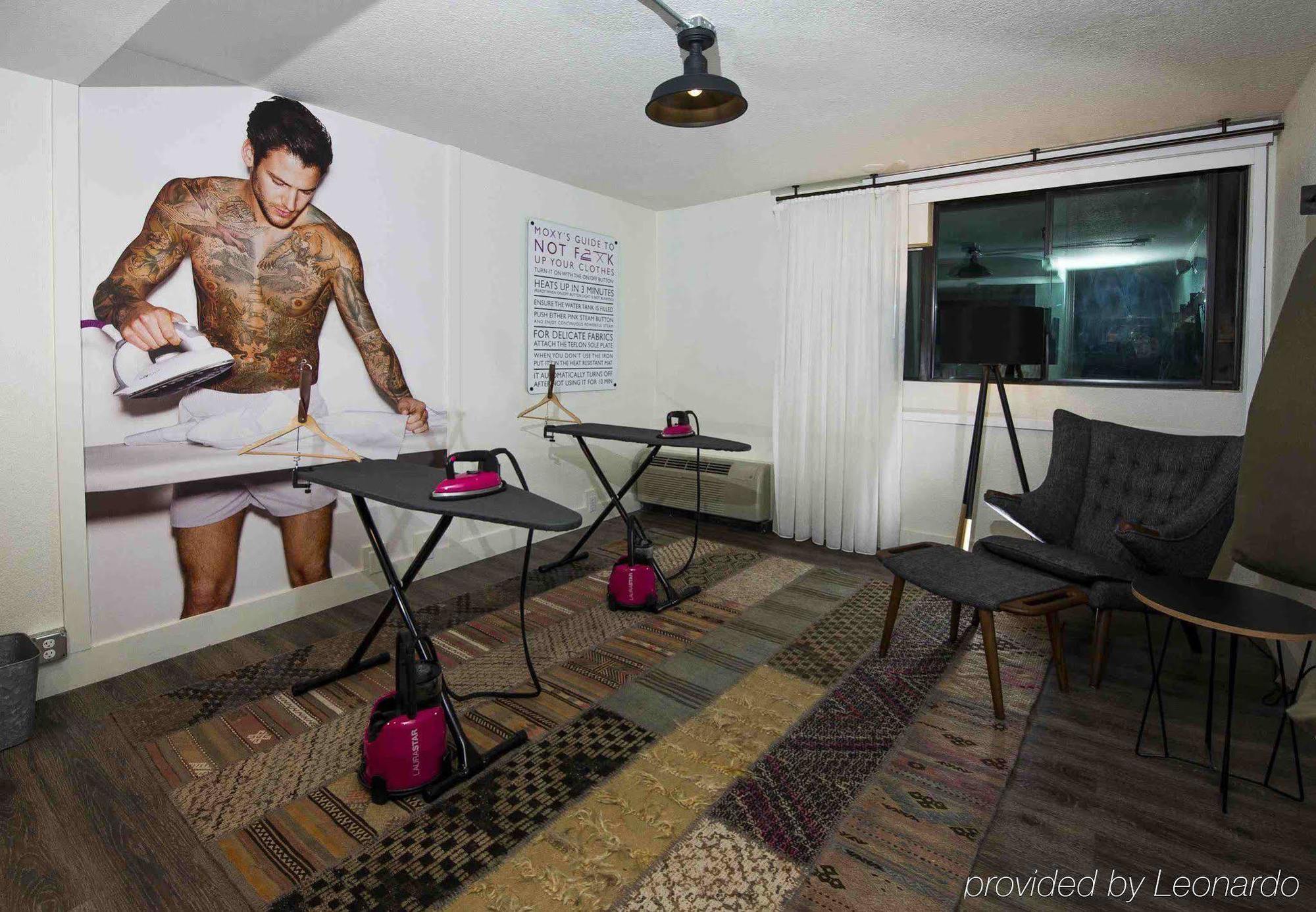 Moxy Phoenix Tempe/Asu Area Ngoại thất bức ảnh