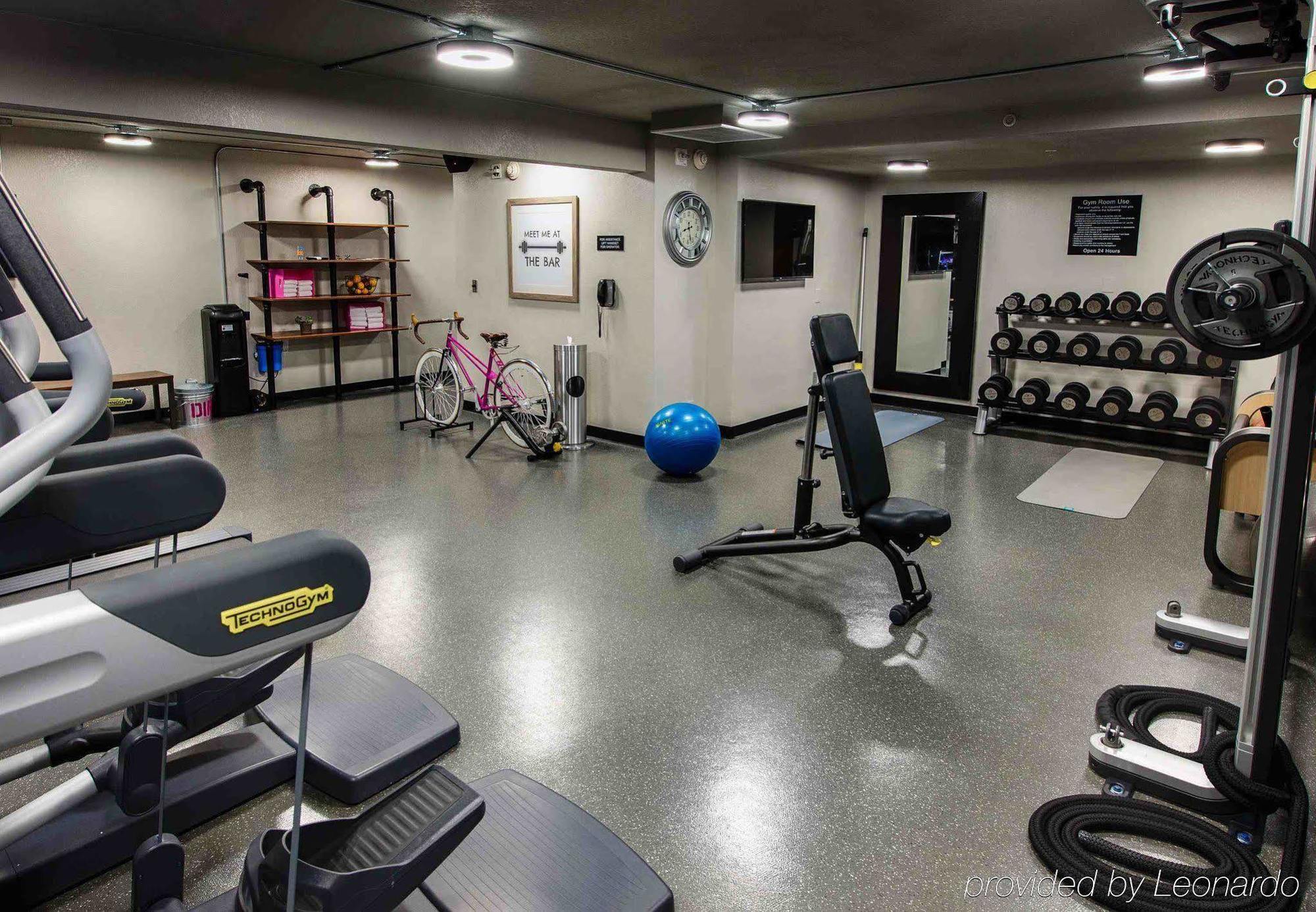 Moxy Phoenix Tempe/Asu Area Ngoại thất bức ảnh