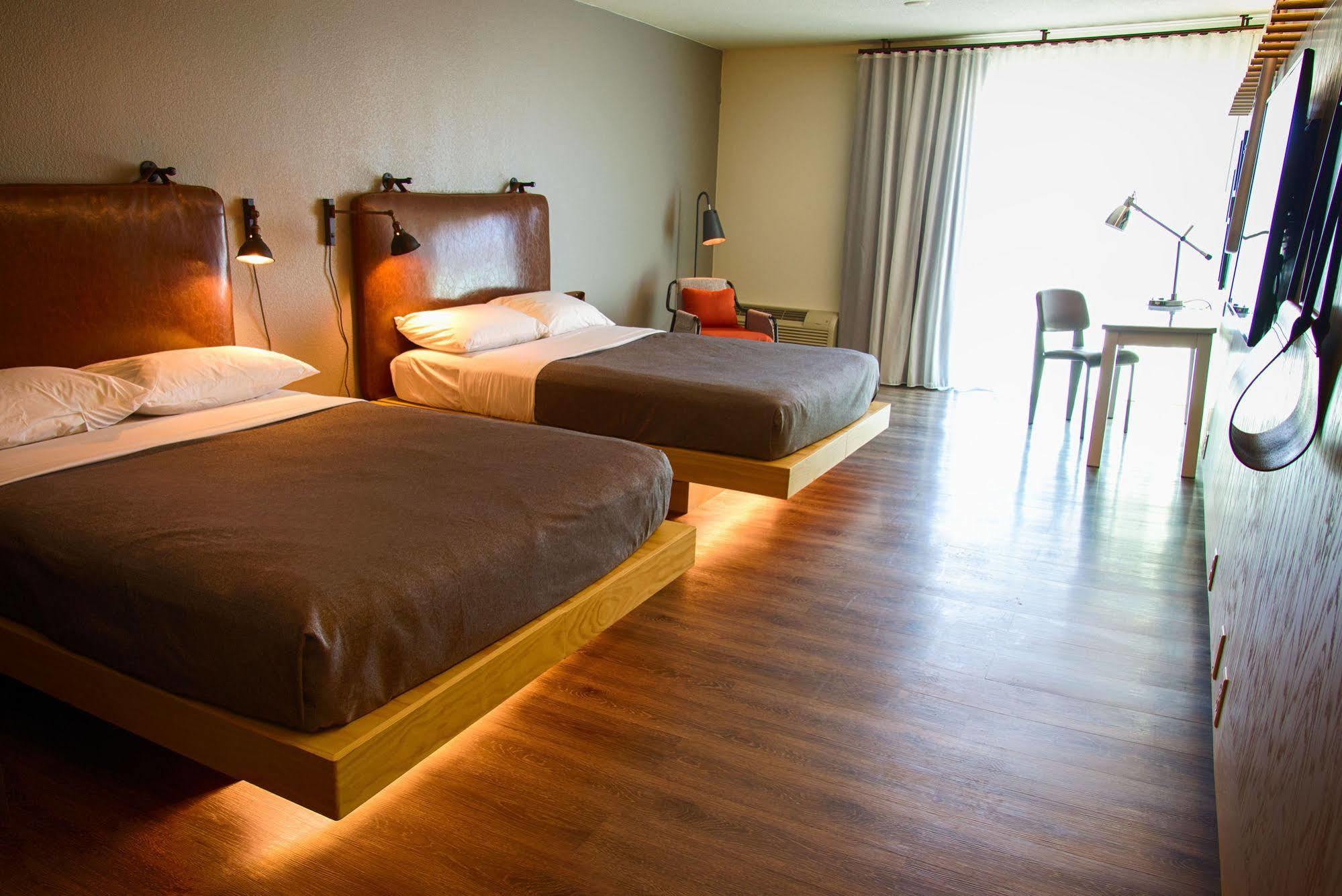 Moxy Phoenix Tempe/Asu Area Ngoại thất bức ảnh